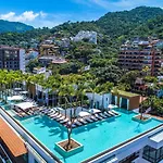 Pier 57 - 610 2 Bedroom & Best Sunset Rooftop In Pv