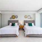 Marina Nautico 9 Luxury & Great Rooftop Pool View By Kivoya