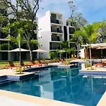 Apartamento Vacacional Con Piscina En Puerto Vallarta