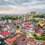 Estudio Recien Remodelado En El Centro De Vallarta