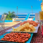 Villa Mozzafiato Private Resort With Full Staff And Heated Pool