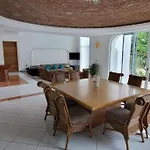 Villa Martha Garza Blanca - Heated Pool, Chef & Full Staff Included