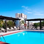 Penthouse Dos Habitaciones, Dos Banos, Vista Al Mar - Hotel Costa Club Punta Arena