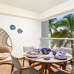 Harbor 3008 Amazing Beach Front Condo By Moikkarentals