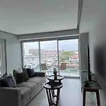 New Nautico With Marina View And Rooftop Pool Plus Gym