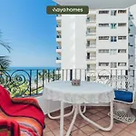 Ocean View 2Br Condo-Balcony-Beach-Pool