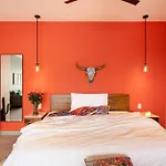Oasis Studio - Puerto Vallarta Downtown Malecon, With City, Ocean & Mountain Views