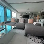 Nuevo Condo En Piso 10 De 2Rec, Increibles Vistas