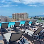 Lounge On Big Balcony, Pool And Gym