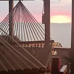 Suite Con Terraza Y Cabana Privadas Vista Mar Cerca Malecon