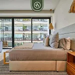Luxury 1 Bedroom Condo In Romantic Zone - Infinity Pool