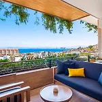 Casa Daniel 6Th Fl Lrgst Pool Gym 7M To Beach