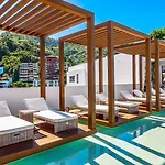 Casa Daniel 6Th Fl Lrgst Pool Gym 7M To Beach