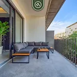 Amazing 1 Bedroom Condo With Terrace - Rooftop Pool