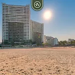 Oceanfront 4 Bedroom Condo With Private Pool - Beach
