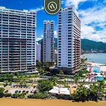 Oceanfront 4 Bedroom Condo With Private Pool - Beach