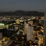 Ogovallarta, 2 Bedroom Beachfront With Double Balcony, Office, Bbq