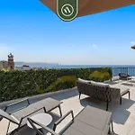 Luxury 2 Bedroom - Downtown - Pool - Sunset In Terrace