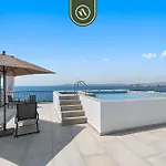 Luxury 2 Bedroom - Downtown - Pool - Sunset In Terrace