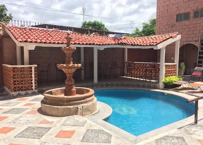 Oyo Hotel Brisas Del Pacifico