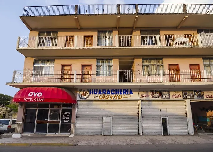 Oyo Hotel Cesar