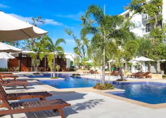 Apartamento Vacacional Con Piscina En Puerto Vallarta