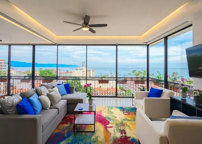 Luxury Oceanview Modern Condo