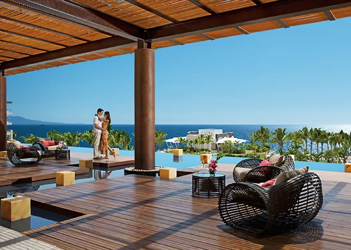 Secrets Vallarta Bay Resort & Spa - Adults Only