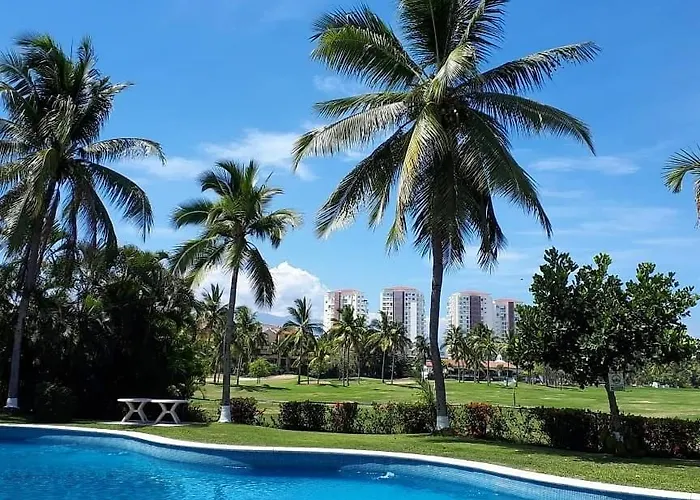 Marina Vallarta, One Bedroom Condo