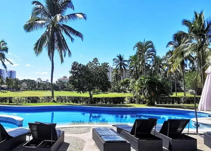 Marina- Residential De Golf