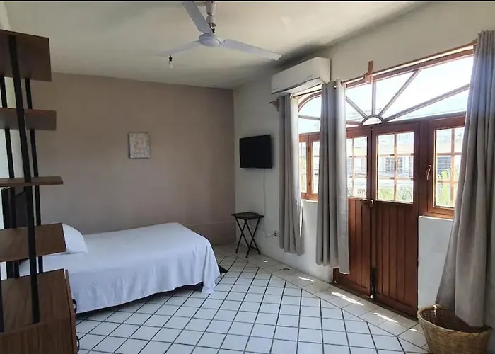 A/A Loft In Versalles Puerto Vallarta