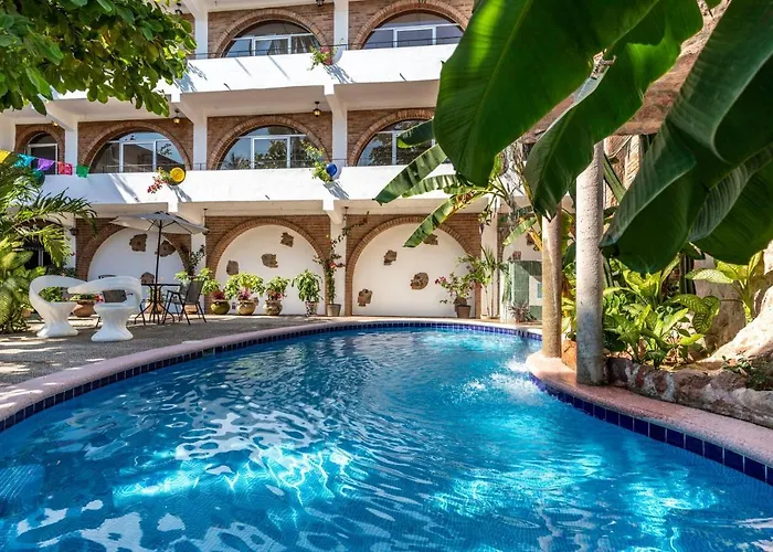 Dance Studio & Swimming Pool
