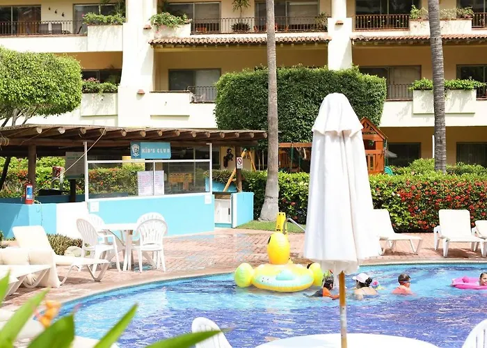 Departamento Frente A La Playa, Velas Vallarta