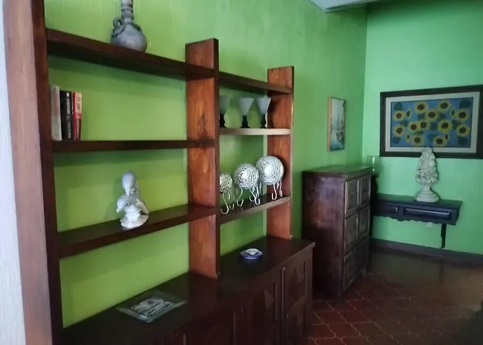 Departamento La Romantica