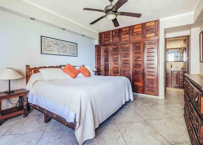 Ocean View 2Br Condo-Balcony-Beach-Pool