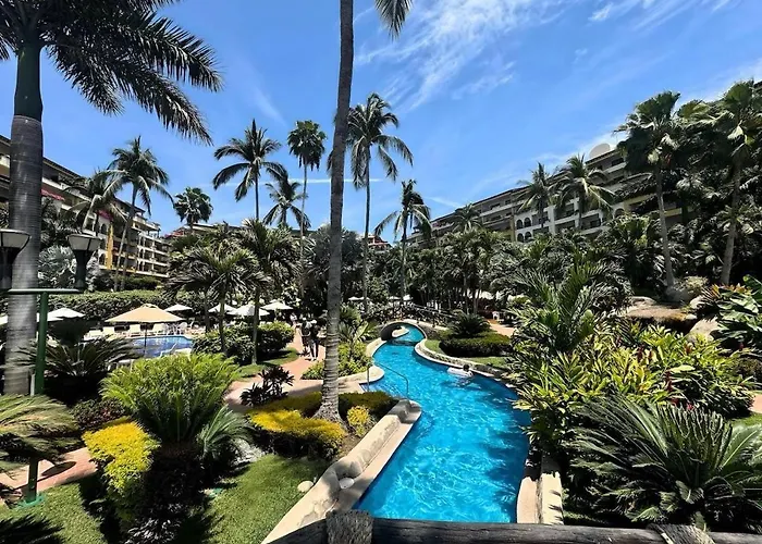 Beachfront Stay With 3 Pools Spa Gym Kids Club And Tennis