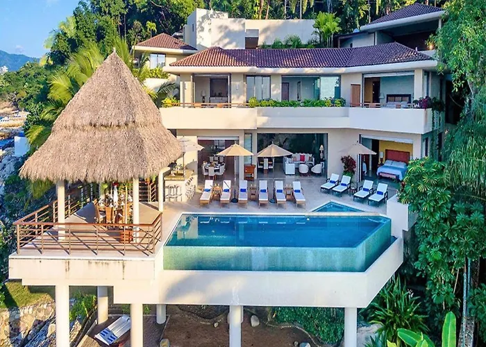 Modern Understated Luxury Villa Kismet