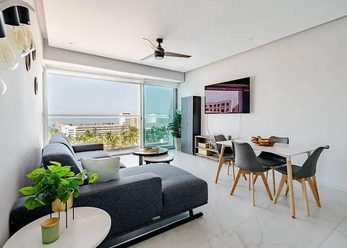 Nuevo Departamento Marina, Espectaculares Vistas