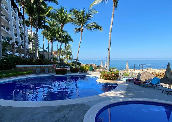 Condo Playa Esmeralda With Ocean View