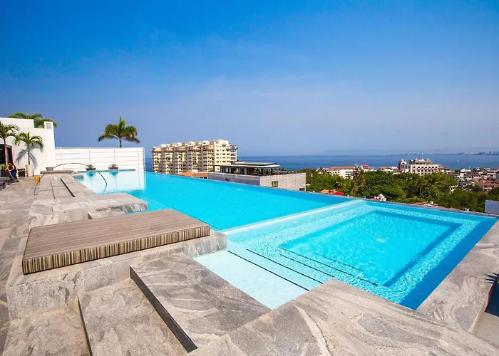 Modern Luxury 2Br In Romantic Zone