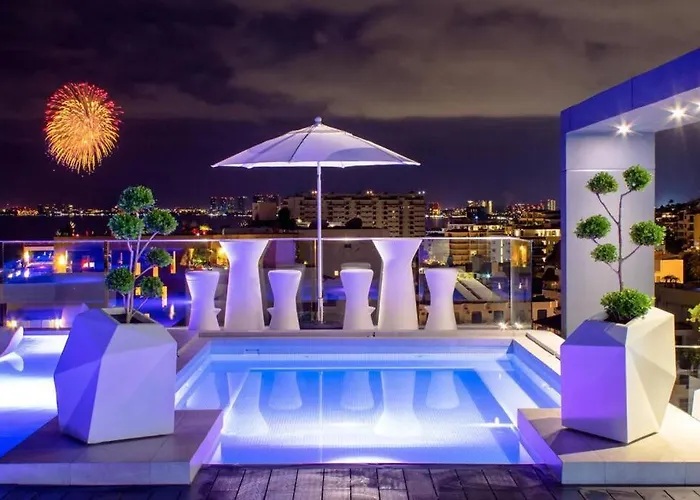 Dterrace Luxe 2Bd 2Ba Romantic Zone Los Muertos Beach And Pier