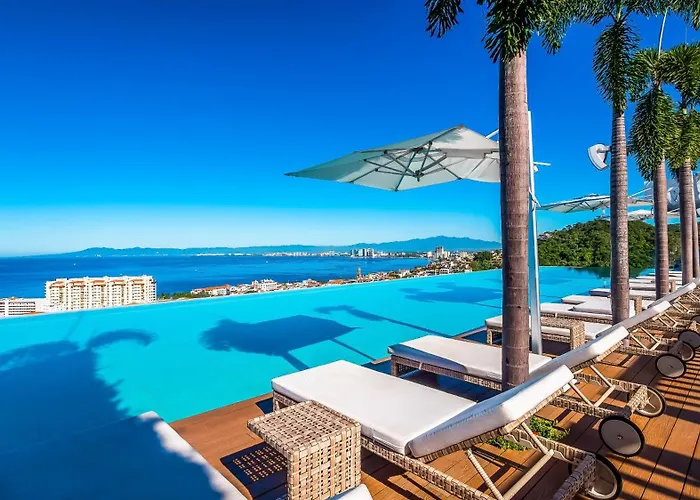 Casa Daniel 6Th Fl Lrgst Pool Gym 7M To Beach