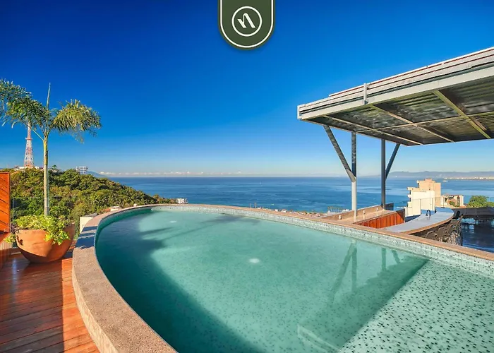 Ecofriendly 2Br Condo - Private Jacuzzi - Rooftop