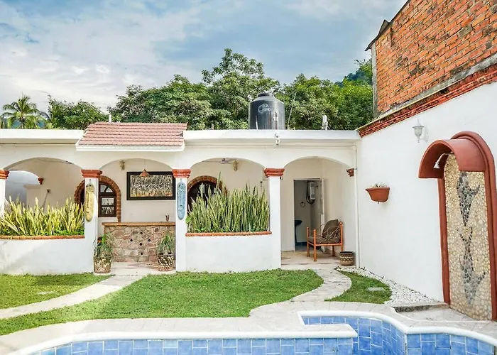 Casa Roca - El Nogalito