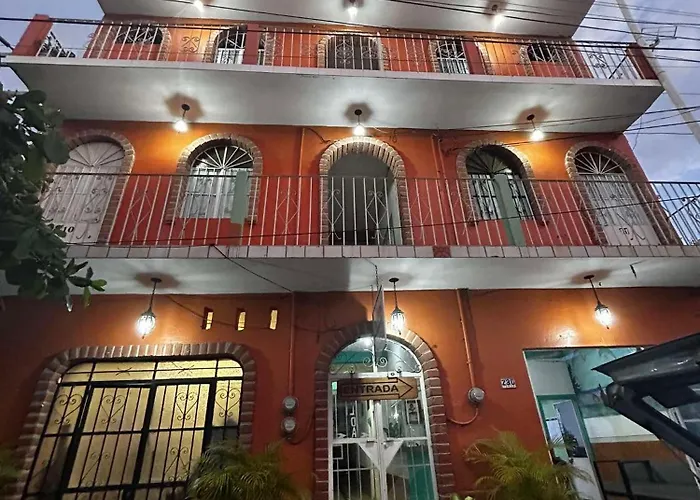 Hotel Libramiento Puerto Vallarta