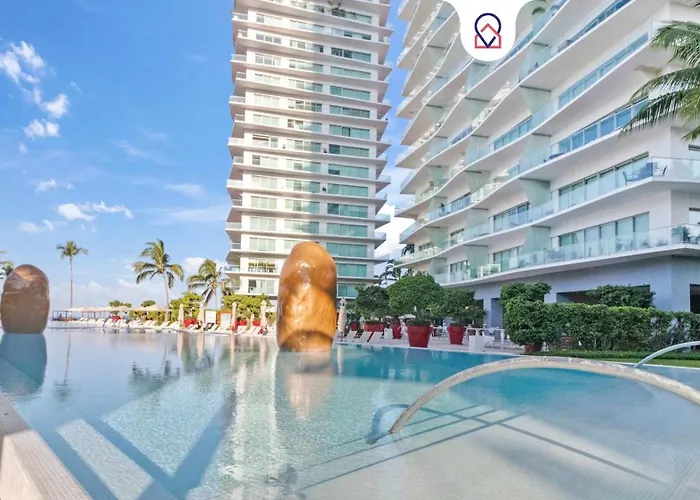 Spectacular Apartment Ocean View Puerto Vallarta