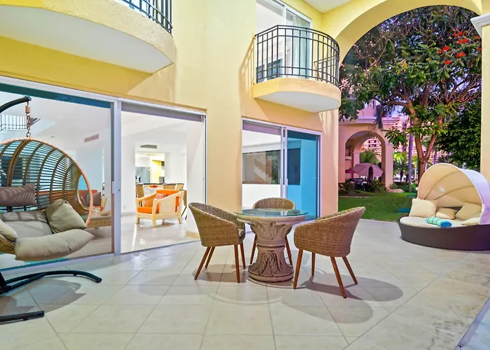 Seafront Villa - Puerto Vallarta