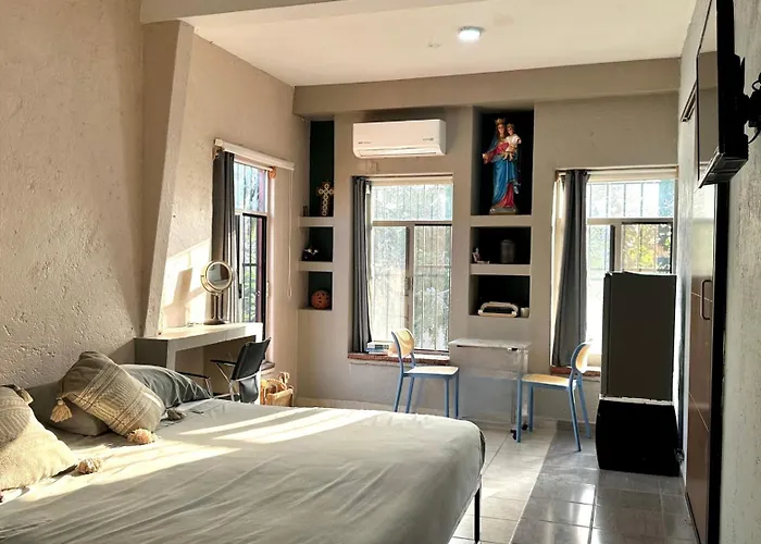 Habitaciones Dos Antonios