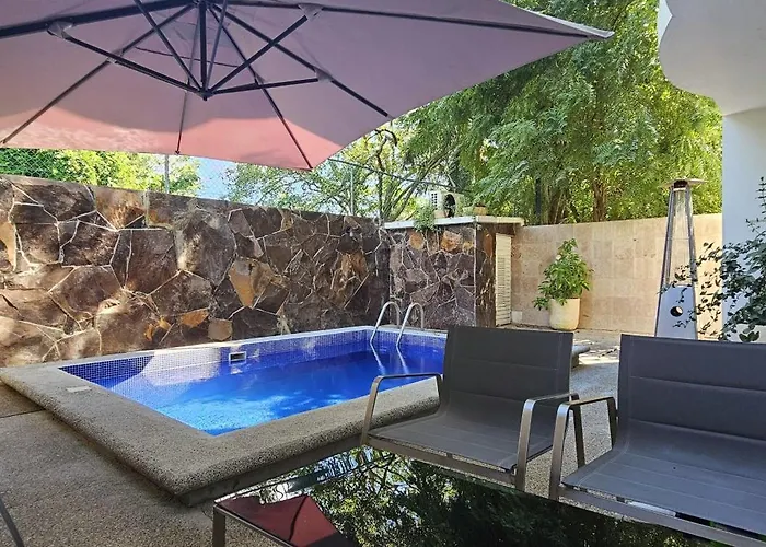 Hermosa Villa Para Hasta 25 Personas En Marina Puerto Vallarta