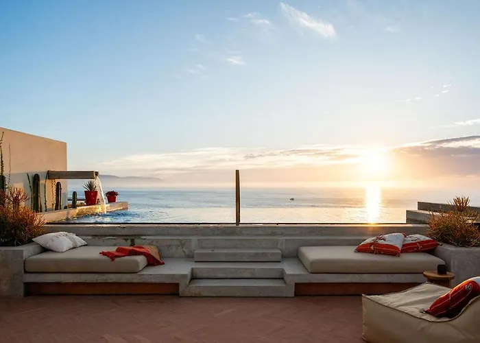 The Tryst Puerto Vallarta Lgbt Hotel